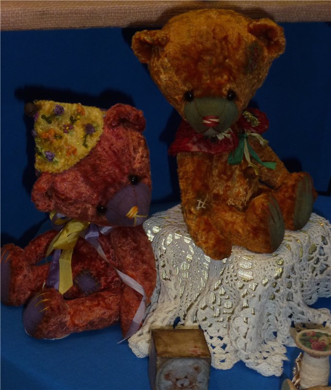 Куклы и мишки Тедди - MoscowFair 2015 | Бэйбики Куклы и мишки Тедди - MoscowFair 2015