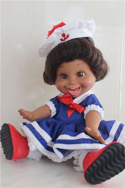 Мой Островок Детства 2 — Куклы Galoob Baby Face (Фейсинки): винтаж 90 (фото 2)