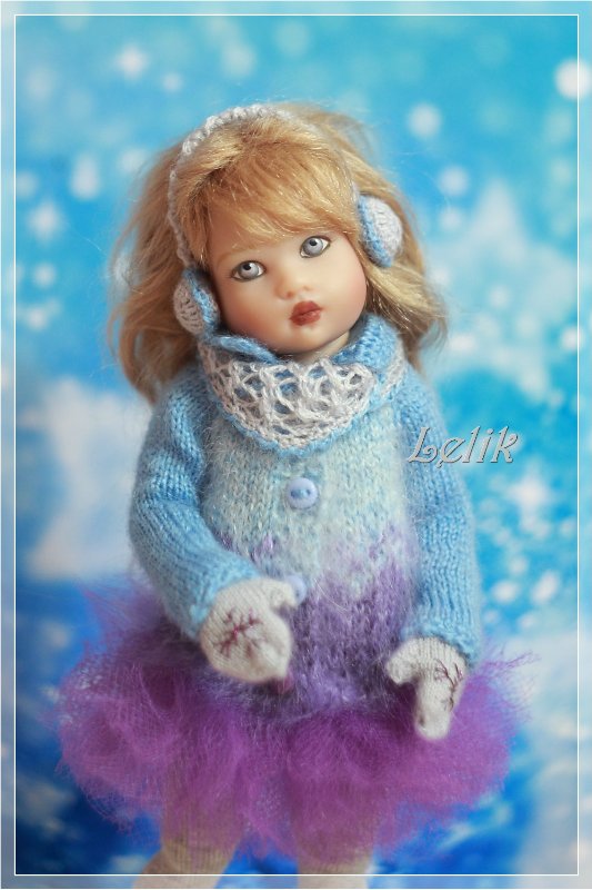 Мои мечты о прохладе, или новый наряд для кишат (фото 8)