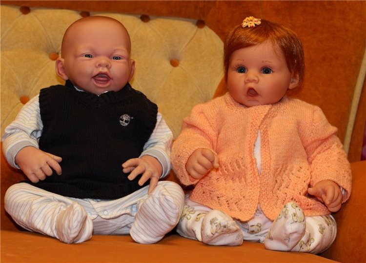 Девочка или мальчик, кукла Berenguer коллекция Bebe Real Collection Валентина