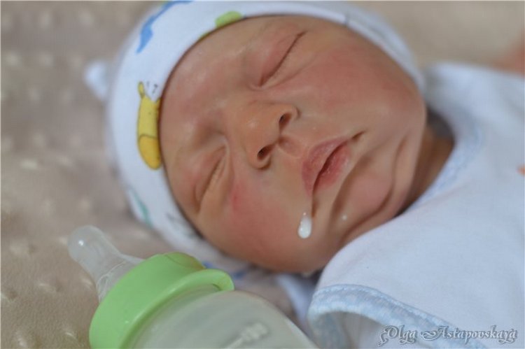 Малышата реборн — Куклы Реборн (Reborn): работы мастеров