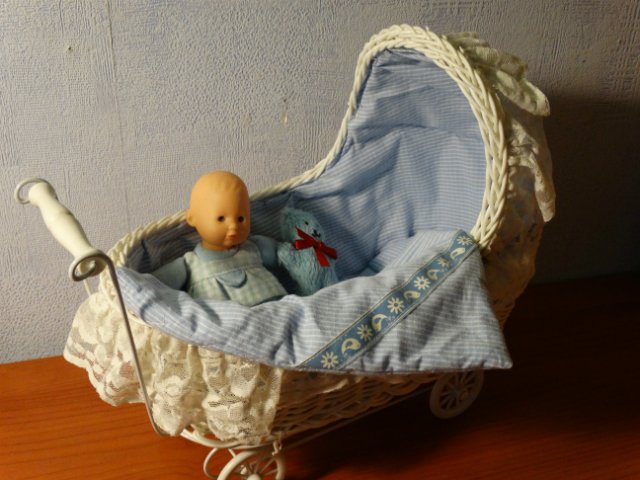 Мы ждём малыша — Одежда и обувь для кукол своими руками: фото (фото 2)