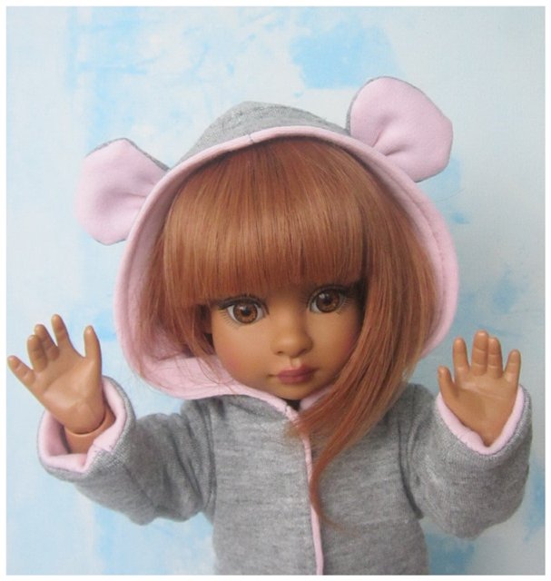 Одежда для (Su Xiaodan от Illusion Spirit, LittleFee,TRIXIE)