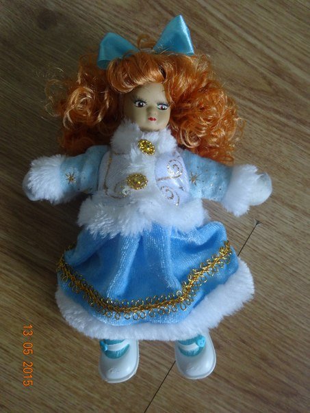 Я не волшебник, я еще только учусь! Ремонт куклы | Бэйбики Я не волшебник, я еще только учусь! Ремонт куклы (фото 8)