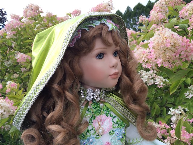 Светлая Галадриэль, или путешествие по Эльфийскому лесу | Бэйбики Светлая Галадриэль, или путешествие по Эльфийскому лесу