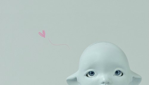 Кротик, я ищу тебя, отзовись. Dust of Dolls, Krot (фото 8)