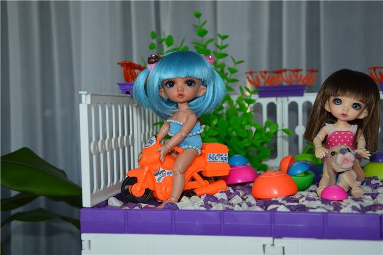 А у нас сегодня лето | Бэйбики А у нас сегодня лето — Куклы Fairyland (ФэйриЛэнд): BJD (БЖД) (фото 5)