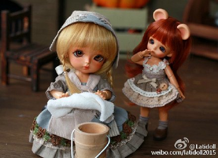 Новый релиз на LatiDoll, BJD - Золушка (Cinderella) | Бэйбики Новый релиз на LatiDoll, BJD - Золушка (Cinderella)