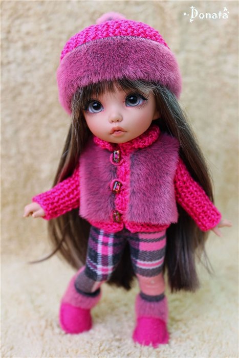 Осенние утепляшки (pukifee Ante & Vanilla, Fairyland) (фото 3)