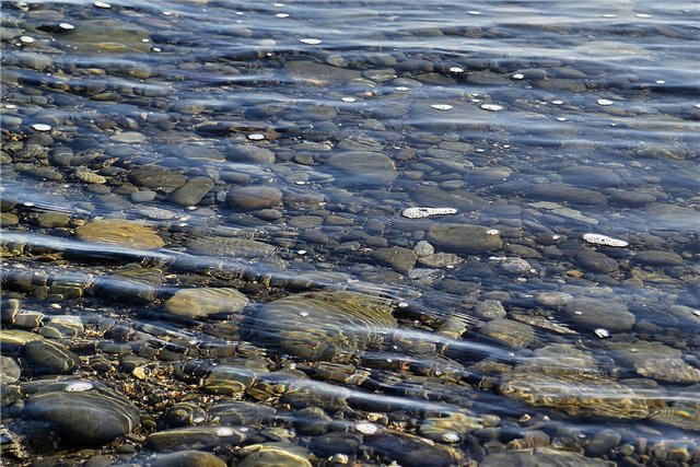 Морские мотивы ушедшего лета и куклы "Maru and friends"