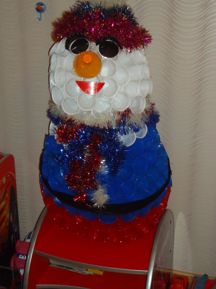 Для детского сада своими руками