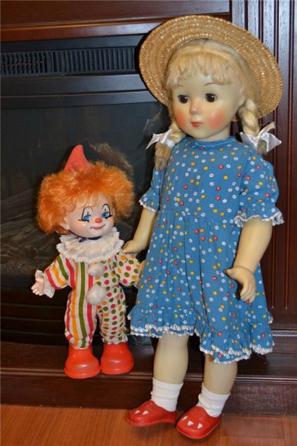 Друзья детства — Игрушки СССР и советского детства: резиновые