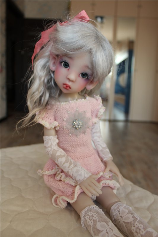 Мы теперь другие! Аннабелла и Лайла Kaye Wiggs (фото 9)