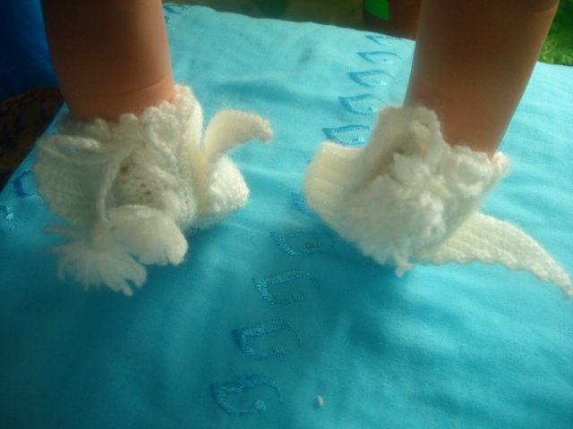 Пинетки "Лебединое озеро" (фото 9)