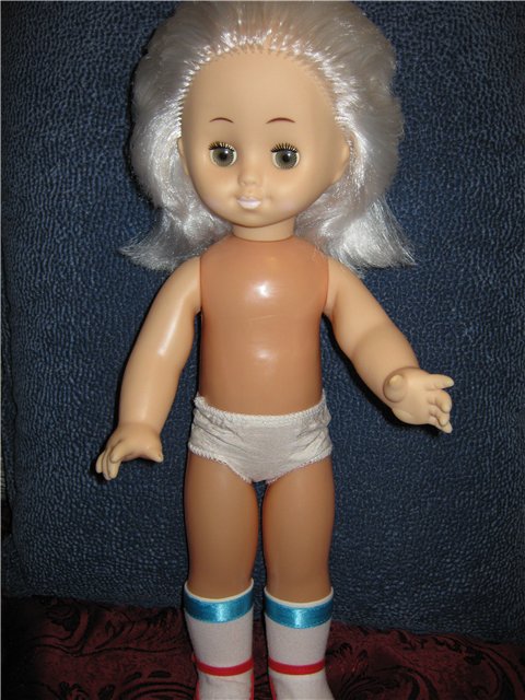 Сонечка. Еще одна "поломашка"