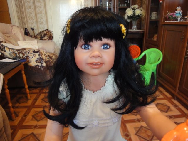 Наступили будние дни — Домашние коллекции кукол: фото собраний (фото 8)