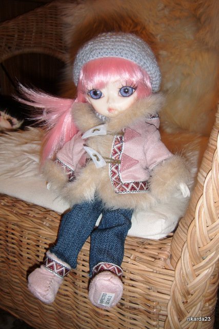 Худжики - подружки