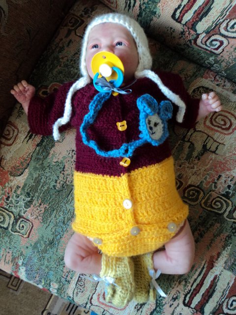 Софи - принцесса в новых нарядах