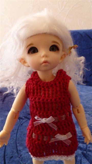 А у нас новая одежда для кукол БЖД (фото 4)