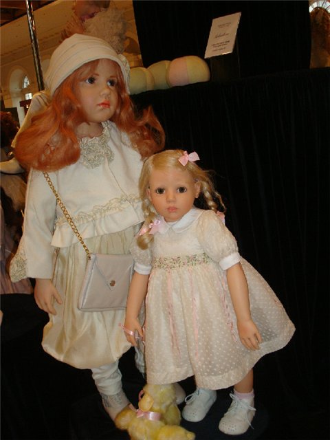 Выставка "Куклы мира" в Манеже 2011 (фото 10)