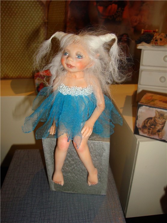 Международная выставка кукол в Ahoy Rotterdam (Нидерланды) 28-29 октября 2011 г. Часть пятая | Бэйбики Международная выставка кукол в Ahoy Rotterdam (Нидерланды) 28-29 октября 2011 г. Часть пятая