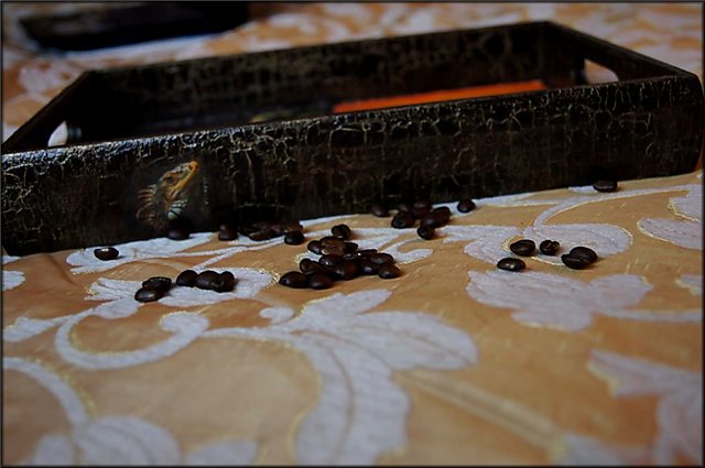 Декупаж - как много в этом слове