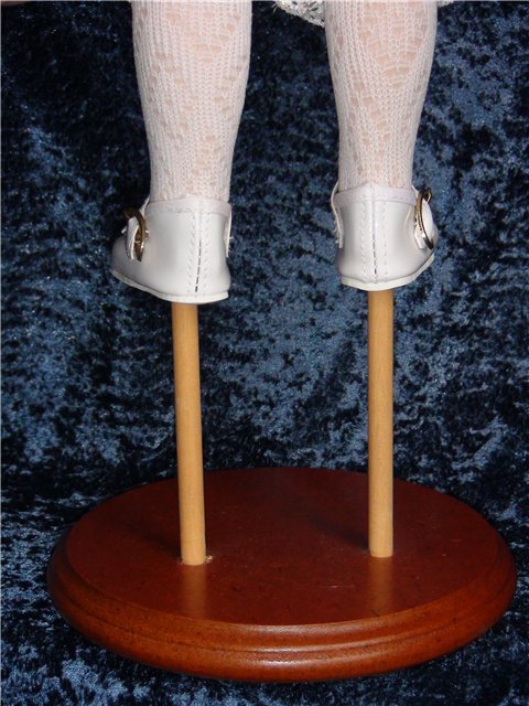 Пэгги Сью — Фарфоровые куклы Donna Rubert (Руберт): The Doll Artworks (фото 8)