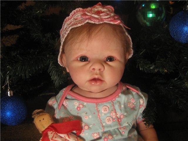 Моя коллекция, кукы-дети — Домашние коллекции кукол: фото собраний (фото 9)