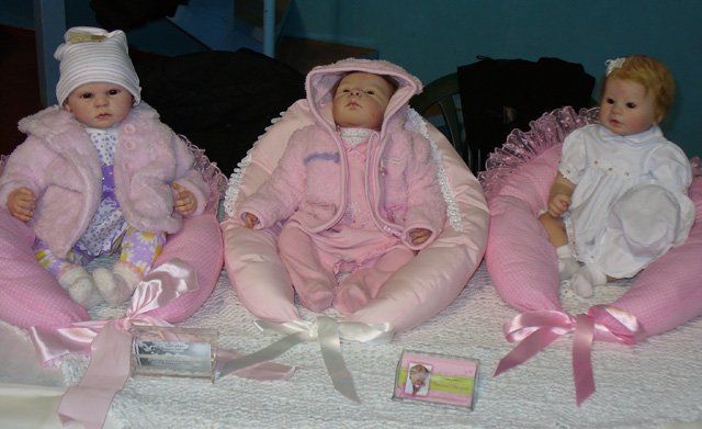 Балтийский вернисаж. IV Калининградская выставка-ярмарка авторской куклы и мишек Тедди 2011