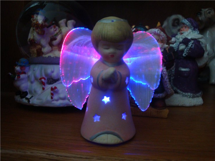 Рождество и Рождественские Ангелы (фото 7)