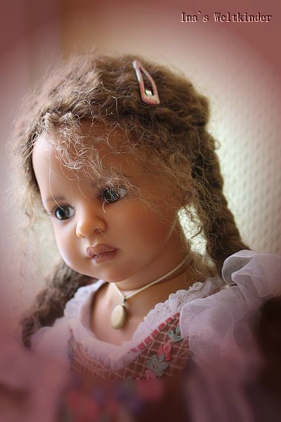 Азиатские принцессы от Heidi Plusczok