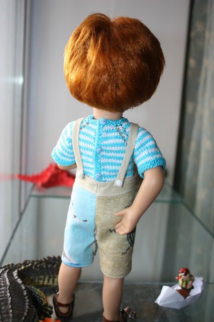 Мечты о море, или новый образ Сёмы (фото 8)