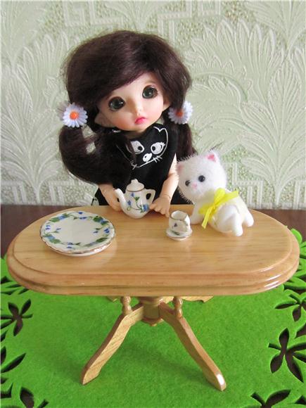 Маленькая история про маленького котенка (фото 7)