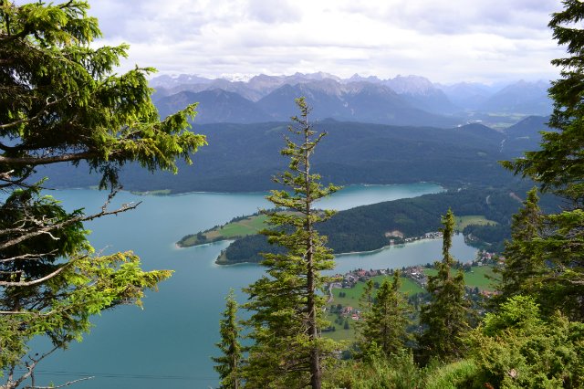 Опять хочу - нет не в Париж, а в Баварию