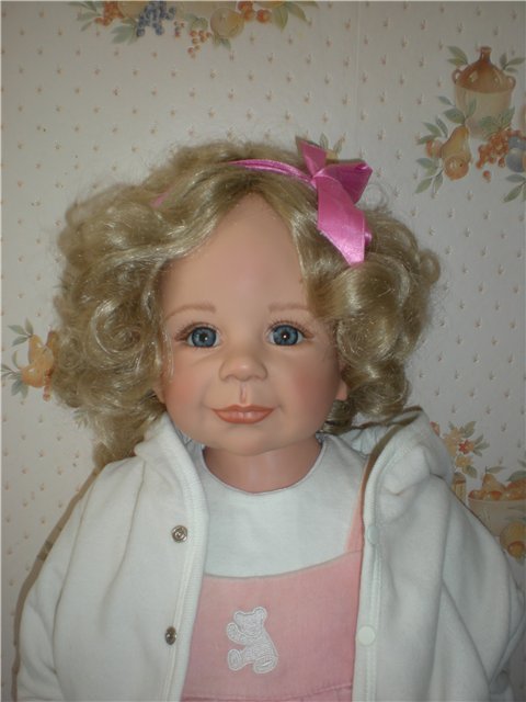 А у нас пополнение — Домашние коллекции кукол: фото собраний (фото 3)