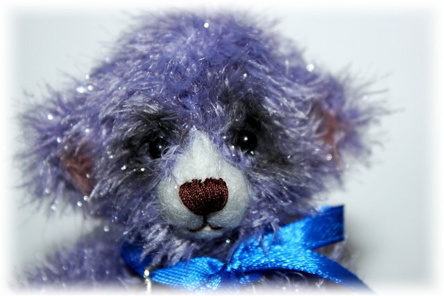 Валентин. Авторская игрушка Анастасии Дунаевой (фото 3)