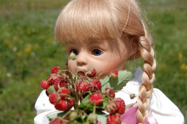 Путешествие по огромному миру! Ирис от E. Pfaffendorf и Тим от Susi Eimer