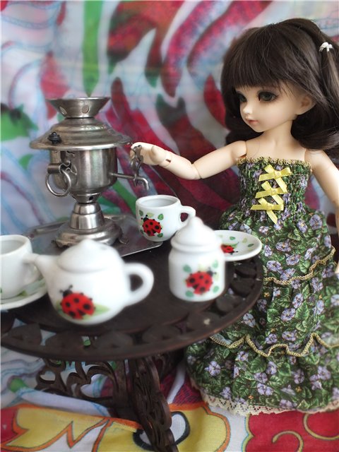 Яркая девочка - Мелисса (Fairyland Littlefee Lishe) | Бэйбики Яркая девочка - Мелисса (Fairyland Littlefee Lishe) (фото 9)