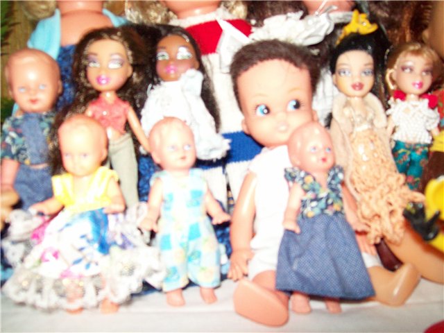 Мои новенькие старенькие друзья детства (фото 7)