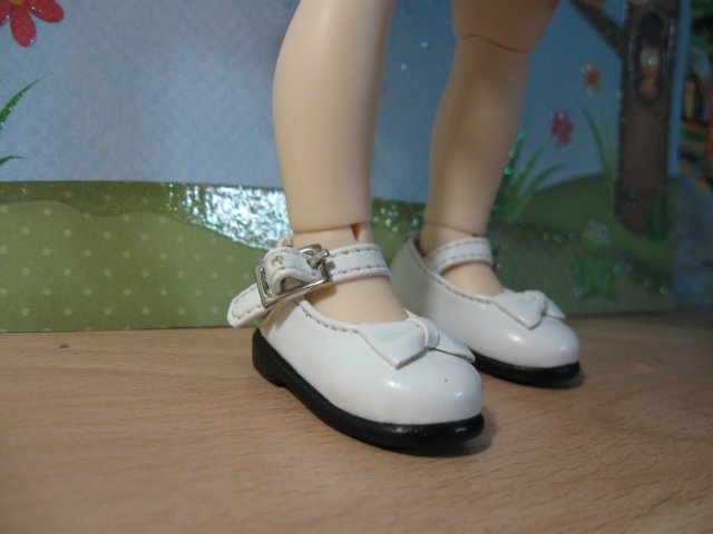 Обувь для кукол-бжд с LUTS (фото 8)