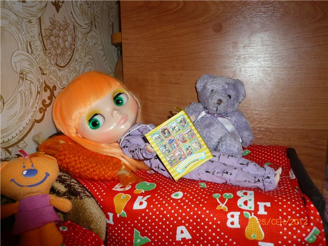 Мои Блайзочки — Оригинальные куклы Blythe (Блайз): Takara