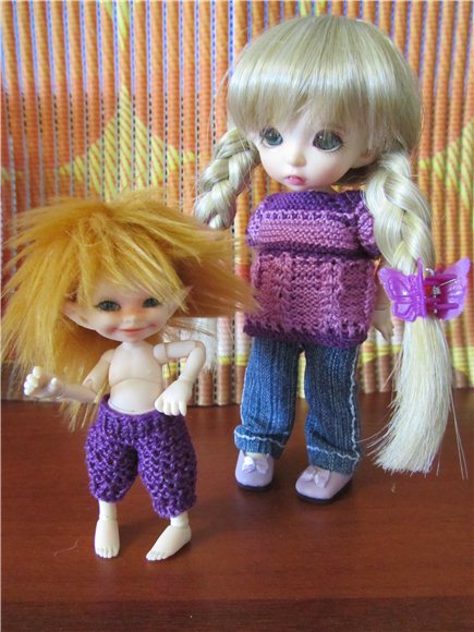 Примерка паричка или Кир Кирыч Кириюшкин | Бэйбики Примерка паричка или Кир Кирыч Кириюшкин