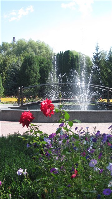 Миргород - маленький городок на Полтавщине (фото 4)