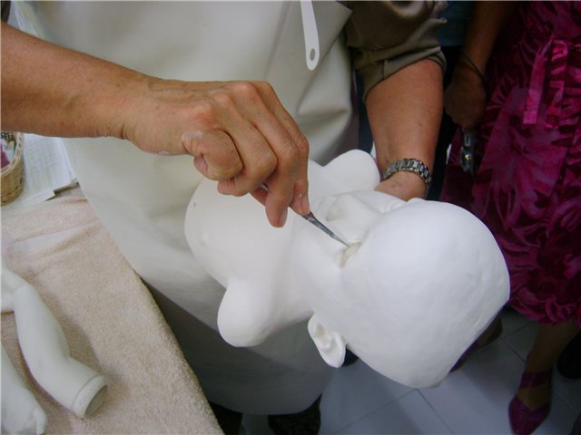 Моя поездка в музей Hildegard Günzel. Часть вторая - мануфактура