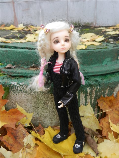 Возвращение Элизы (БЖД от Планетдолл) (фото 5)