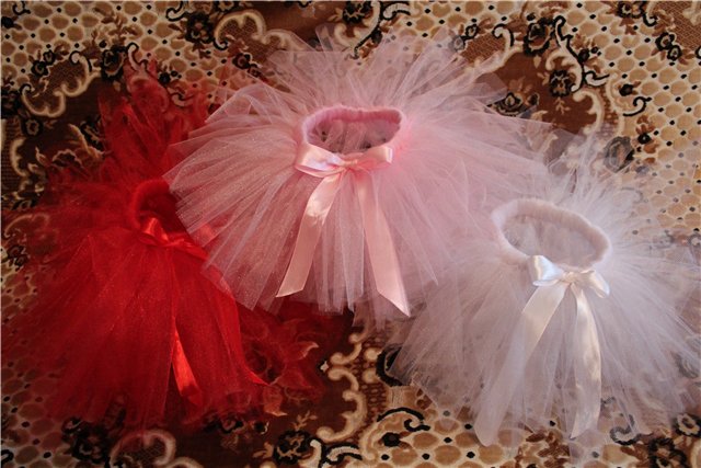 Не увлечение, а сплошной позитив! Юбочки для кукол "Ту-ту" (фото 10)