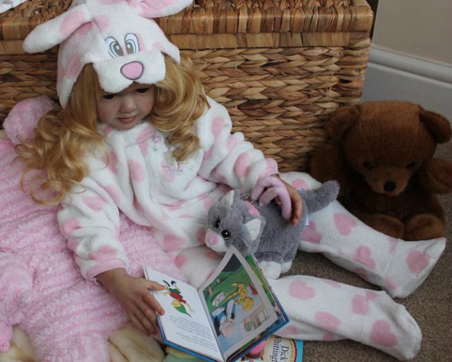 Новый молд для куклы реборн Николь от Натали Блик