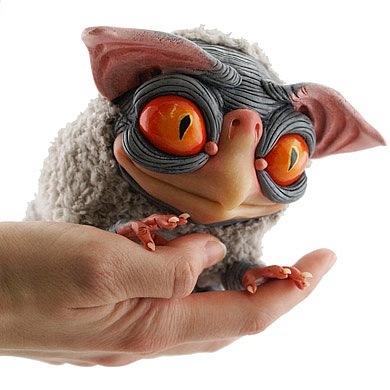 Авторские игрушки ручной работы с душой и характером от Сантаниель, Santaniel