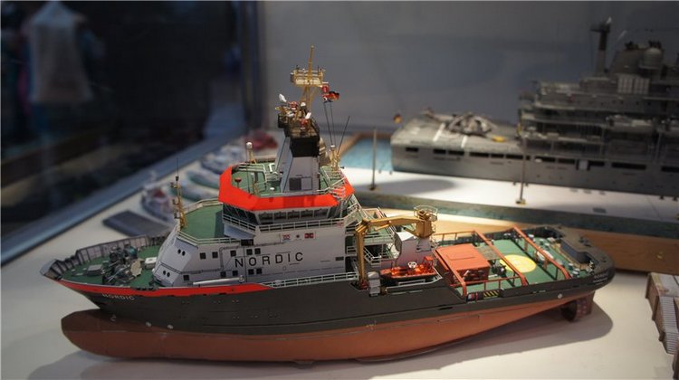 Выставка в Лейпциге Modell-hobby-spiel 2012 (Часть 2)