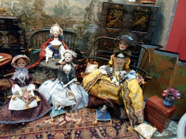 ИСКУССТВО КУКЛЫ 2012 в Крокус-Экспо